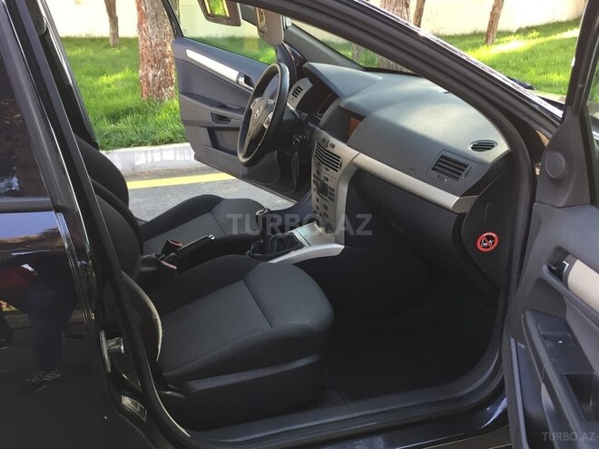 Opel Astra 2007, 151,000 km - 1.3 l - Bakı
