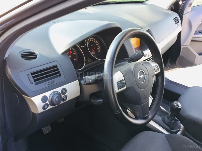 Opel Astra 2007, 151,000 km - 1.3 l - Bakı