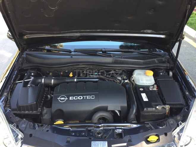 Opel Astra 2007, 151,000 km - 1.3 l - Bakı