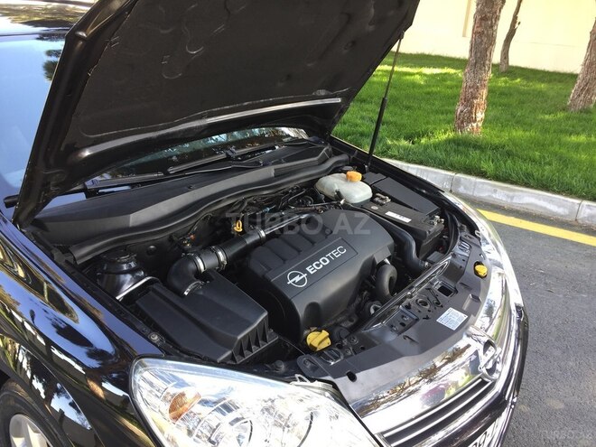 Opel Astra 2007, 151,000 km - 1.3 l - Bakı