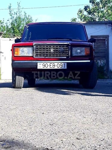 LADA (VAZ) 2107 2008, 78,000 km - 1.6 л - İmişli