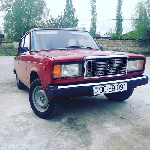 LADA (VAZ) 2107 2008, 78,000 km - 1.6 л - İmişli