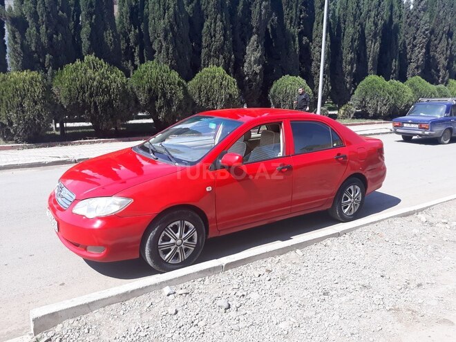 BYD F3 2008, 25,200 km - 0.2 l - Gəncə