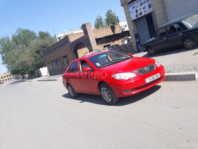 BYD F3 2008, 25,200 km - 0.2 l - Gəncə