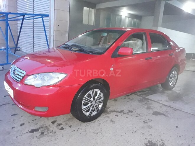 BYD F3 2008, 25,200 km - 0.2 l - Gəncə