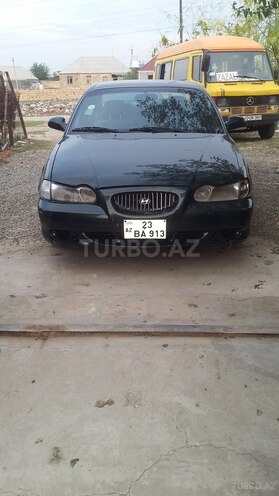 Hyundai Sonata 1997, 360,377 km - 1.8 l - Bərdə