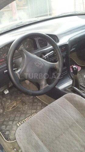 Hyundai Sonata 1997, 360,377 km - 1.8 l - Bərdə