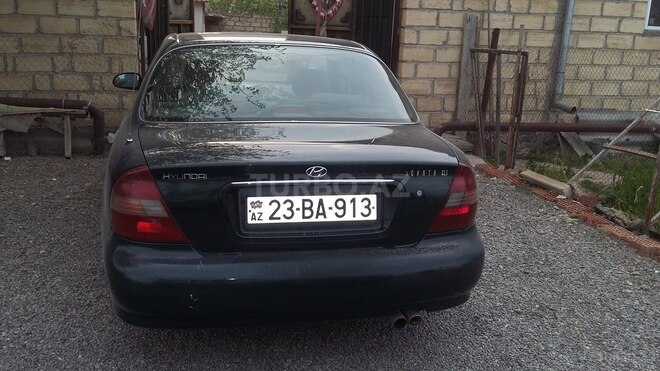 Hyundai Sonata 1997, 360,377 km - 1.8 l - Bərdə