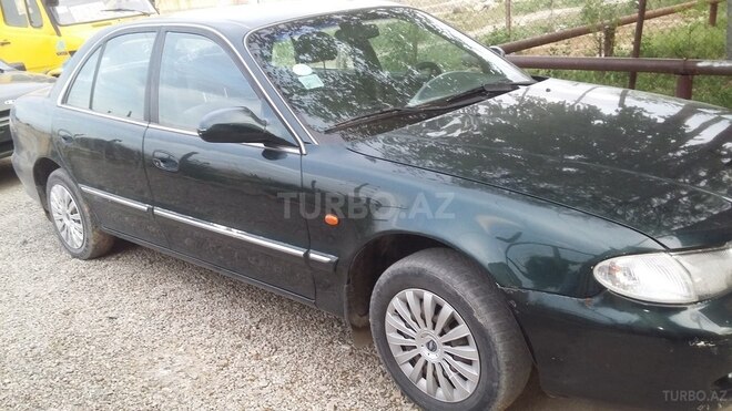 Hyundai Sonata 1997, 360,377 km - 1.8 l - Bərdə