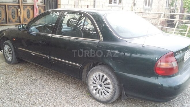Hyundai Sonata 1997, 360,377 km - 1.8 l - Bərdə