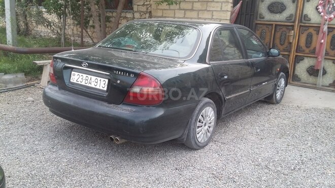 Hyundai Sonata 1997, 360,377 km - 1.8 l - Bərdə