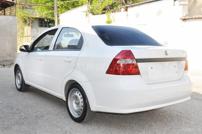 Ravon Nexia R3 2017, 153,000 km - 1.5 л - Bakı