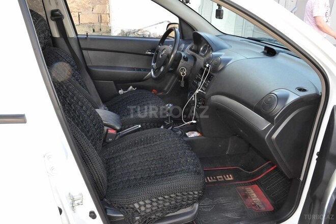 Ravon Nexia R3 2017, 153,000 km - 1.5 л - Bakı