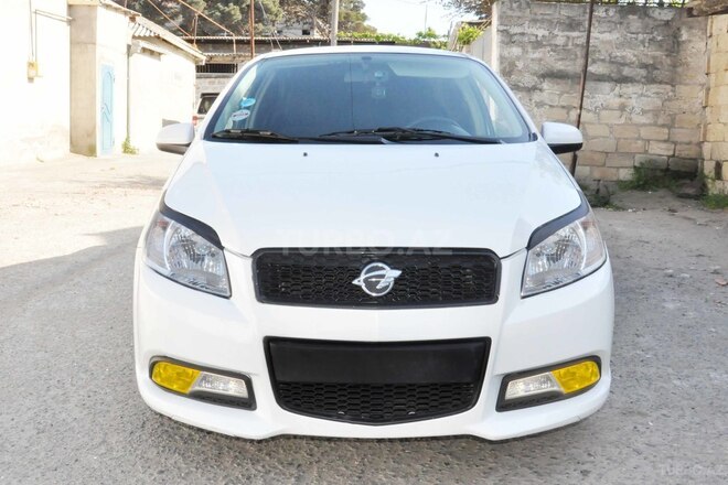 Ravon Nexia R3 2017, 153,000 km - 1.5 л - Bakı
