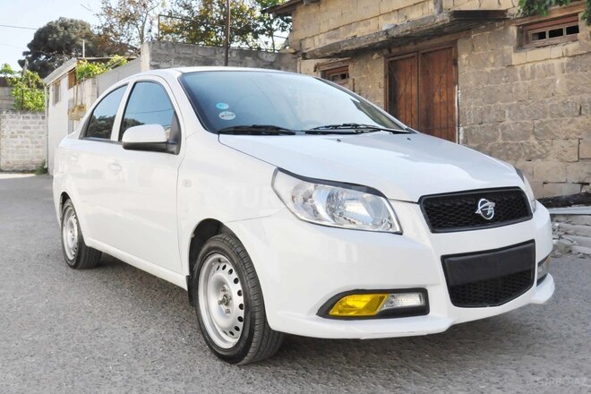 Ravon Nexia R3 2017, 153,000 km - 1.5 л - Bakı