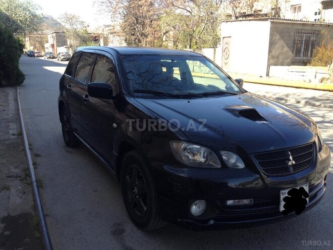 Mitsubishi Airtrek 2005, 220,000 km - 2.0 л - Bakı