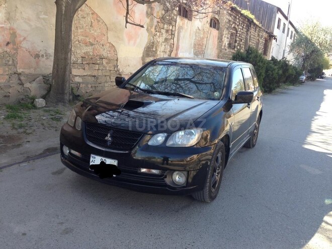 Mitsubishi Airtrek 2005, 220,000 km - 2.0 л - Bakı