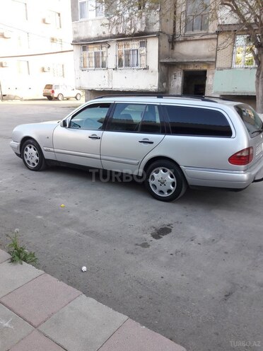 Mercedes C 240 1998, 266,000 km - 2.4 l - Sumqayıt