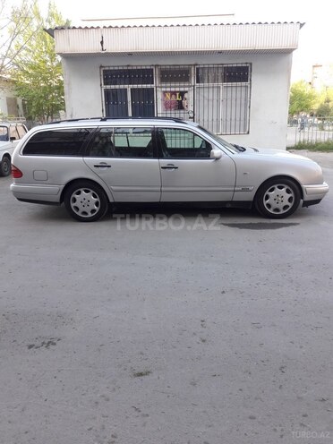 Mercedes C 240 1998, 266,000 km - 2.4 l - Sumqayıt