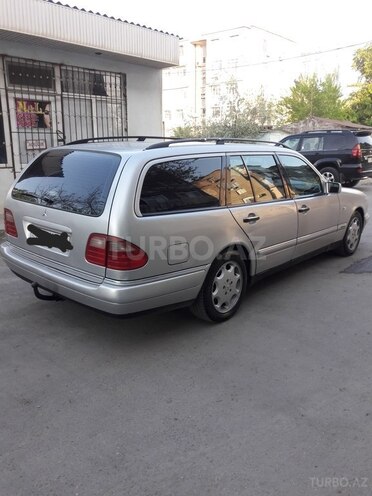 Mercedes C 240 1998, 266,000 km - 2.4 l - Sumqayıt
