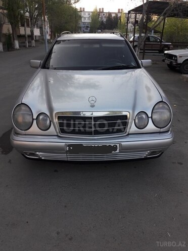 Mercedes C 240 1998, 266,000 km - 2.4 l - Sumqayıt