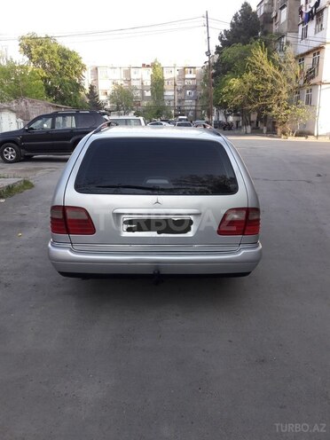 Mercedes C 240 1998, 266,000 km - 2.4 l - Sumqayıt