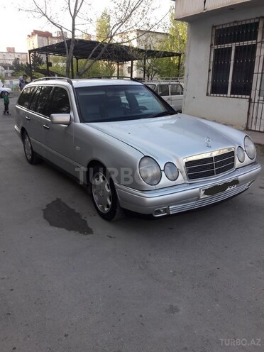 Mercedes C 240 1998, 266,000 km - 2.4 l - Sumqayıt