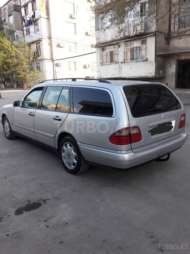 Mercedes C 240 1998, 266,000 km - 2.4 l - Sumqayıt