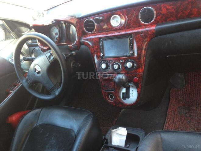Mitsubishi Airtrek 2005, 220,000 km - 2.0 л - Bakı