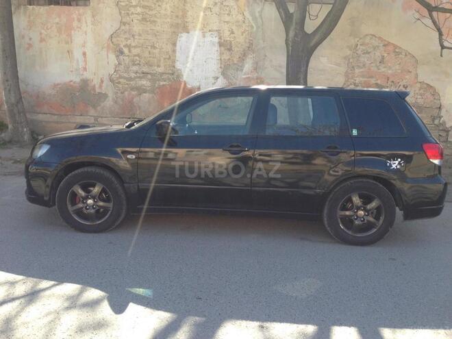 Mitsubishi Airtrek 2005, 220,000 km - 2.0 л - Bakı