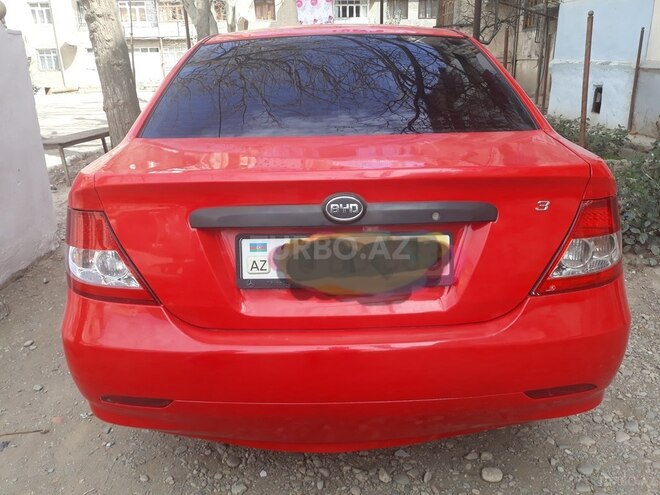 BYD F3 2008, 25,200 km - 0.2 l - Gəncə