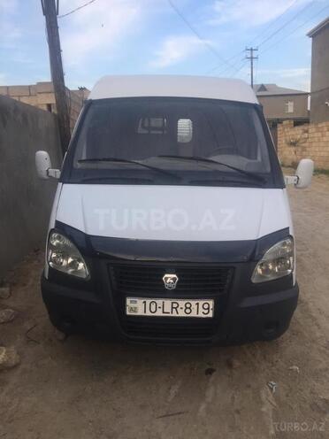 GAZ 2705 2003, 123,840 km - 2.5 л - Xırdalan