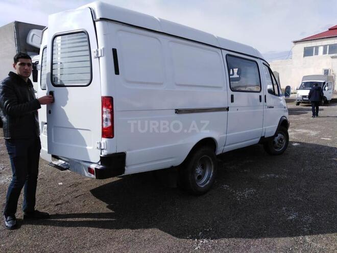 GAZ 2705 2003, 123,840 km - 2.5 л - Xırdalan