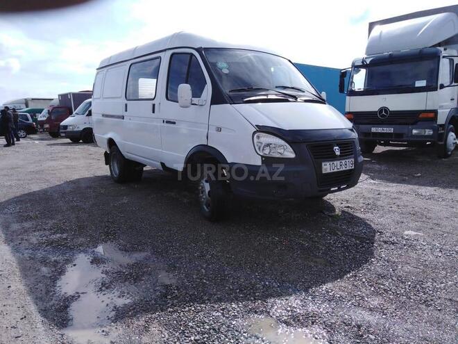 GAZ 2705 2003, 123,840 km - 2.5 л - Xırdalan