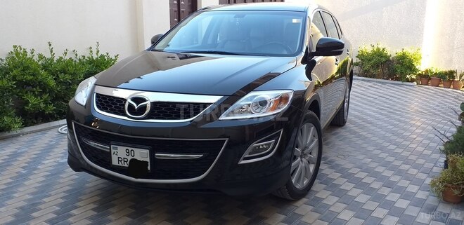 Mazda CX-9 2010, 143,000 km - 3.7 l - Bakı