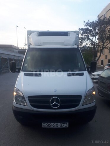 Mercedes Sprinter 515 2008, 277,000 km - 2.2 l - Bakı