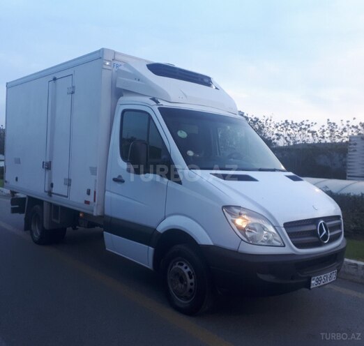 Mercedes Sprinter 515 2008, 277,000 km - 2.2 l - Bakı