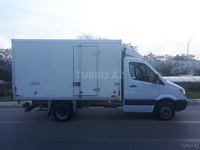 Mercedes Sprinter 515 2008, 277,000 km - 2.2 l - Bakı