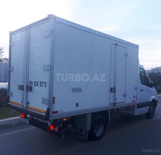 Mercedes Sprinter 515 2008, 277,000 km - 2.2 l - Bakı