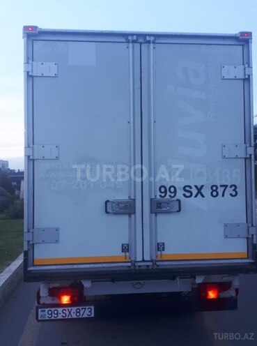 Mercedes Sprinter 515 2008, 277,000 km - 2.2 l - Bakı