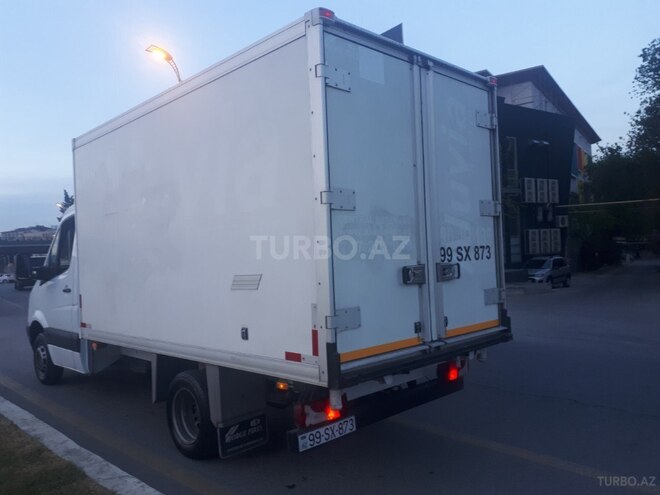 Mercedes Sprinter 515 2008, 277,000 km - 2.2 l - Bakı