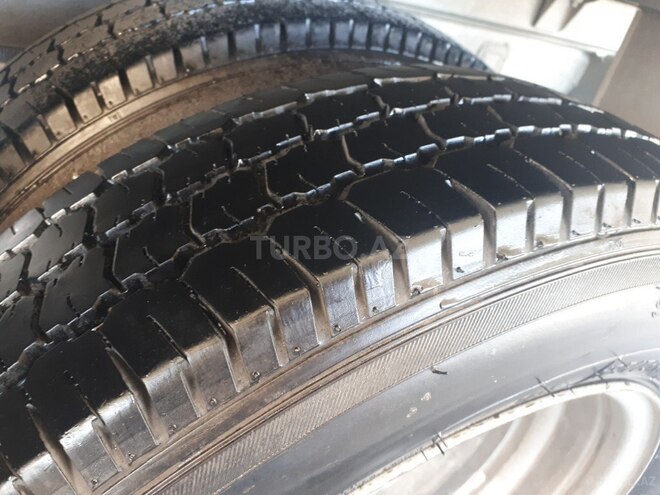 Mercedes Sprinter 515 2008, 277,000 km - 2.2 l - Bakı