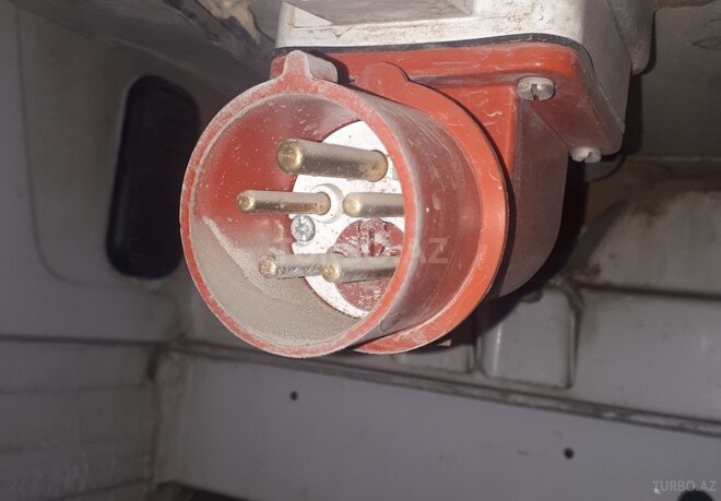 Mercedes Sprinter 515 2008, 277,000 km - 2.2 l - Bakı