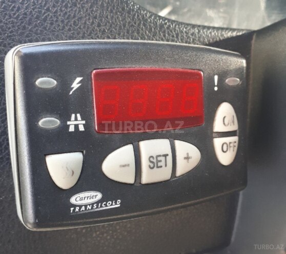 Mercedes Sprinter 515 2008, 277,000 km - 2.2 l - Bakı