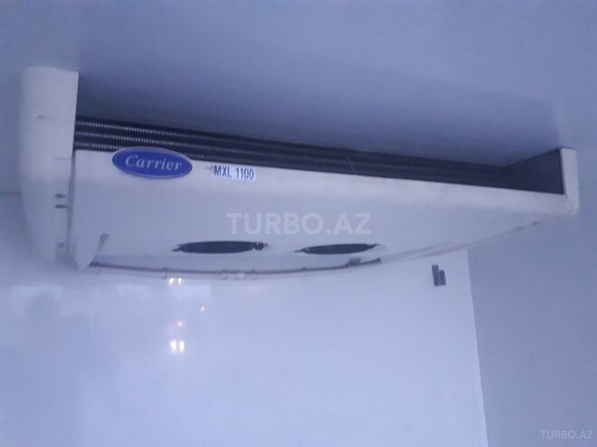 Mercedes Sprinter 515 2008, 277,000 km - 2.2 l - Bakı