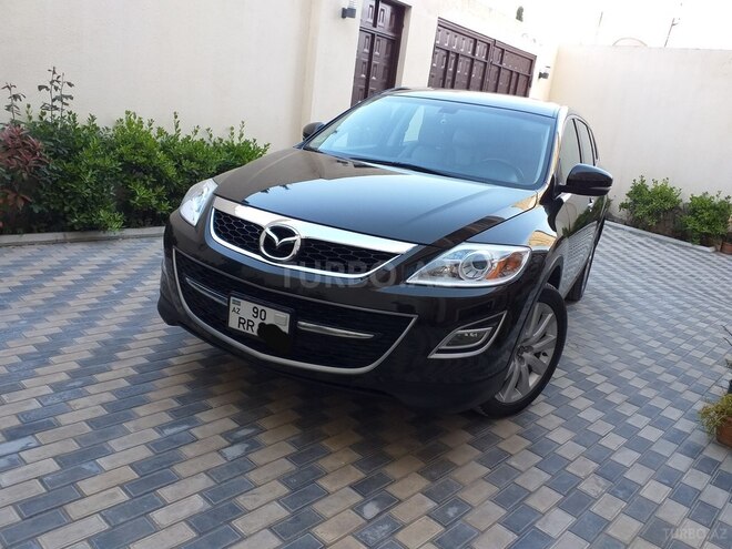 Mazda CX-9 2010, 143,000 km - 3.7 l - Bakı