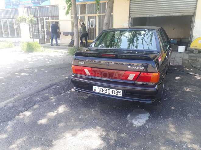 LADA (VAZ) 2115 2006, 962,436 km - 1.5 l - Bərdə