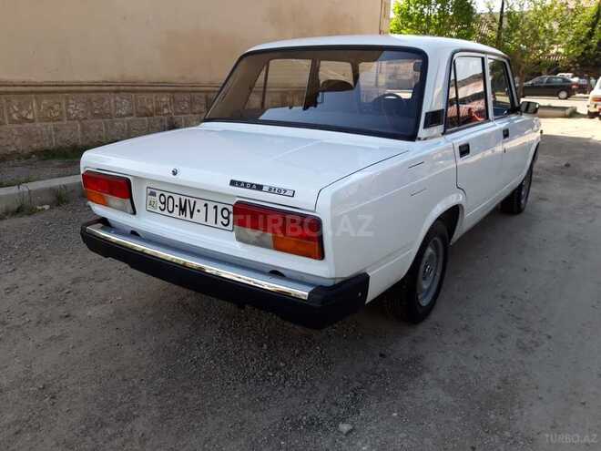 LADA (VAZ) 2107 2011, 128,940 km - 1.6 л - Gəncə