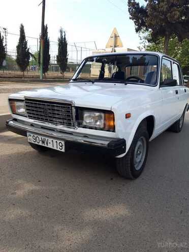 LADA (VAZ) 2107 2011, 128,940 km - 1.6 л - Gəncə