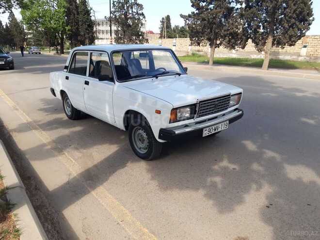 LADA (VAZ) 2107 2011, 128,940 km - 1.6 л - Gəncə